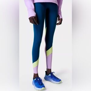 Virtually new Sweaty Betty tights